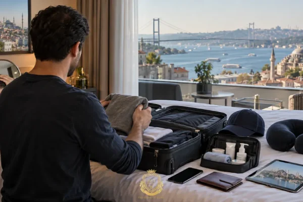 Istanbul Hair Transplant Travel Checklist for US Patients