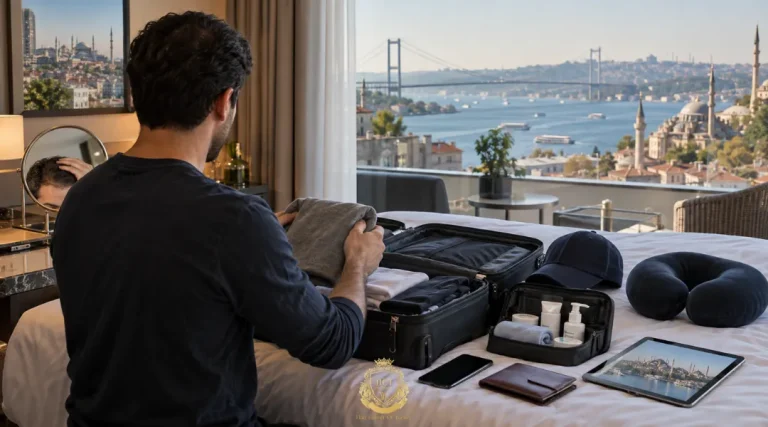 Istanbul Hair Transplant Travel Checklist for US Patients